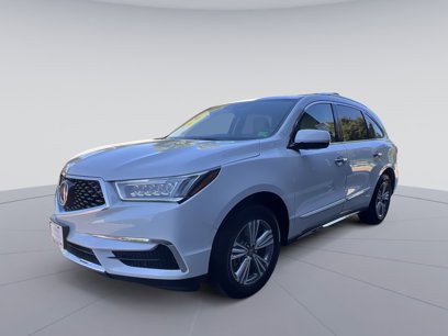 Used 2020 Acura MDX SH-AWD