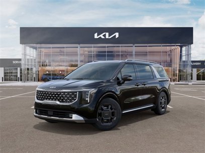 New 2025 Kia Carnival SX