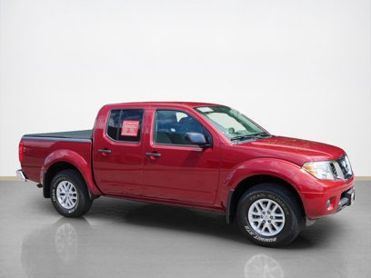 Used 2019 Nissan Frontier SV