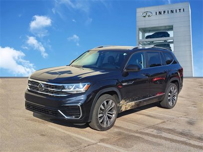Used 2021 Volkswagen Atlas SEL R-Line