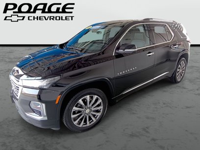 Certified 2023 Chevrolet Traverse Premier