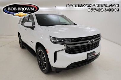Used 2022 Chevrolet Tahoe RST w/ Luxury Package