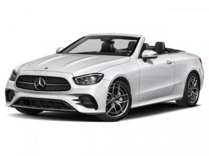 Used 2023 Mercedes-Benz E 450 Cabriolet w/ AMG Line