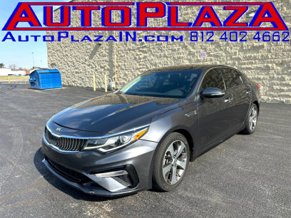 Used 2020 Kia Optima S w/ S Panoramic Sunroof Package