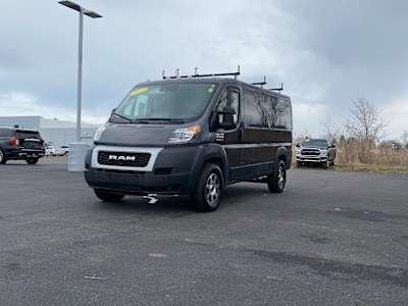 Used 2022 RAM ProMaster 1500