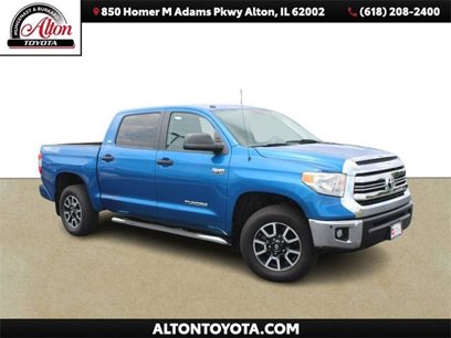 Certified 2017 Toyota Tundra SR5