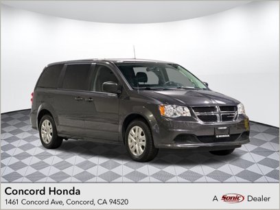 Used 2017 Dodge Grand Caravan SE w/ Power Window Group