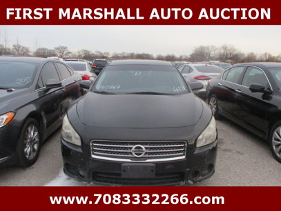Used 2013 Nissan Maxima 3.5 S