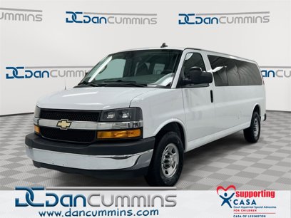 Used 2019 Chevrolet Express 3500 LT w/ LT Preferred Equipment Group