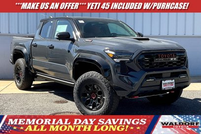 New 2025 Toyota Tacoma TRD Pro