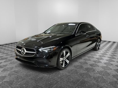 Certified 2023 Mercedes-Benz C 300 4MATIC Sedan