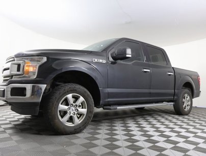 Used 2018 Ford F150 XLT w/ Equipment Group 302A Luxury