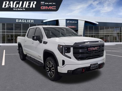 Used 2023 GMC Sierra 1500 AT4 w/ AT4 Preferred Package