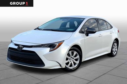 Used 2023 Toyota Corolla LE