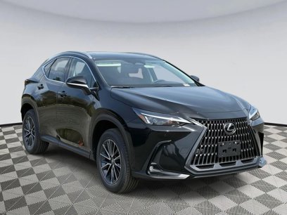 New 2025 Lexus NX 350 AWD