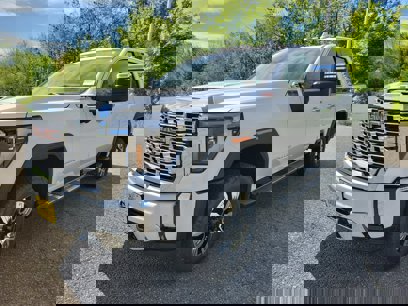 New 2025 GMC Sierra 3500 Denali w/ Denali Reserve Package