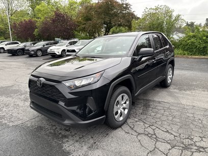 Certified 2022 Toyota RAV4 LE