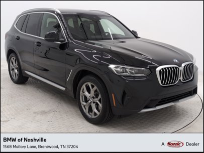 Used 2024 BMW X3 sDrive30i