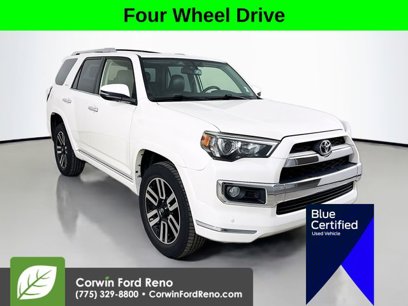 Used 2018 Toyota 4Runner Limited
