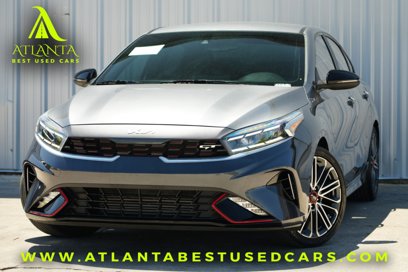 Used 2022 Kia Forte GT