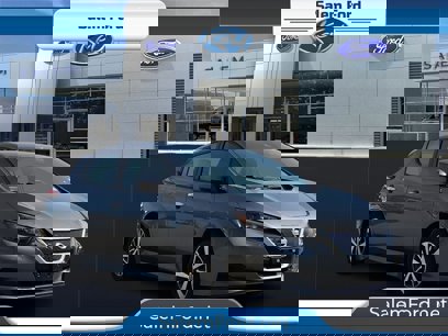 Used 2020 Nissan Leaf S Plus