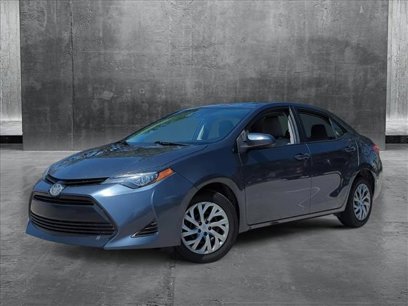 Used 2019 Toyota Corolla LE