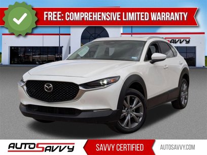 Used 2024 MAZDA CX-30 AWD 2.5 S w/ Premium Package