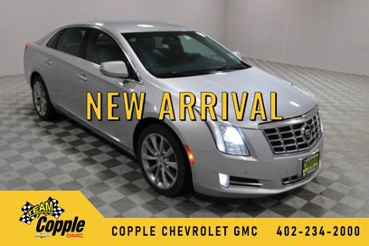 Used 2013 Cadillac XTS Luxury w/ Driver Awareness Package