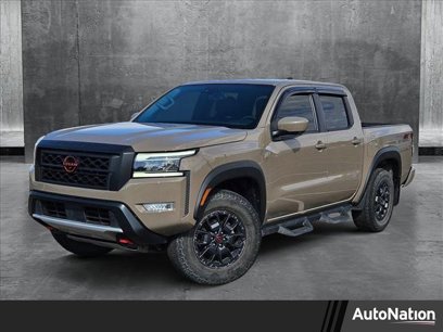 Used 2022 Nissan Frontier PRO-4X w/ Pro-4X Premium Package