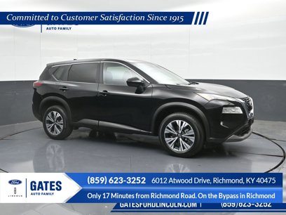Used 2023 Nissan Rogue SV