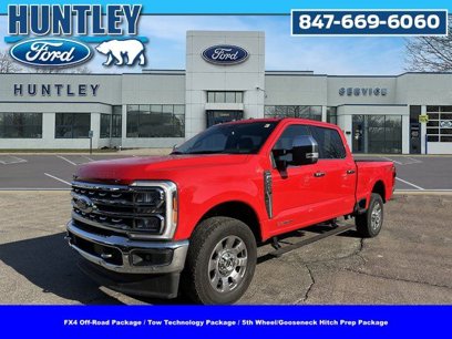 Used 2023 Ford F250 Lariat w/ Lariat Ultimate Package