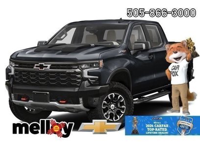 Used 2022 Chevrolet Silverado 1500 ZR2 w/ Technology Package