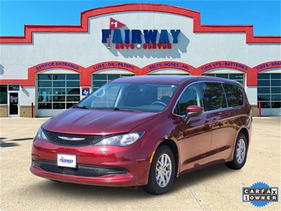 Used 2023 Chrysler Voyager LX