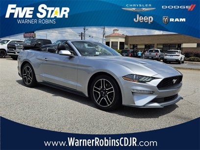 Used 2022 Ford Mustang Premium