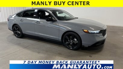 Used 2023 Honda Accord Sport