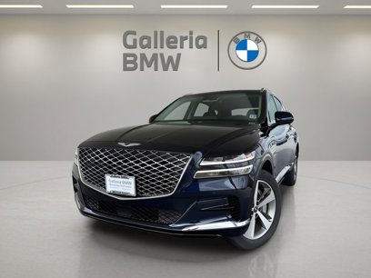 Used 2024 Genesis GV80 3.5T