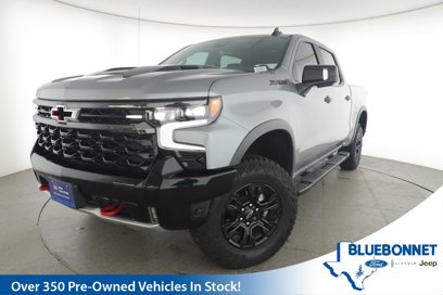 Used 2024 Chevrolet Silverado 1500 ZR2 w/ Technology Package