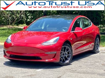 Used 2020 Tesla Model 3 Long Range