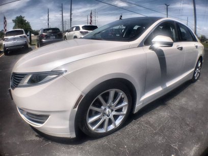 Used 2015 Lincoln MKZ Hybrid w/ Equipment Group 202A Reserve