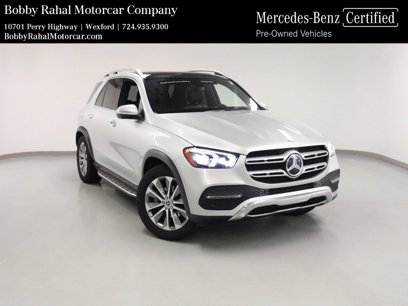 Certified 2021 Mercedes-Benz GLE 350 4MATIC