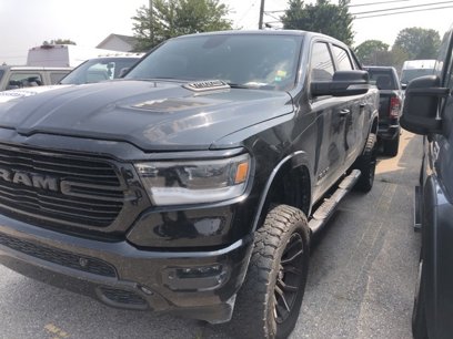 Used 2019 RAM 1500 Laramie