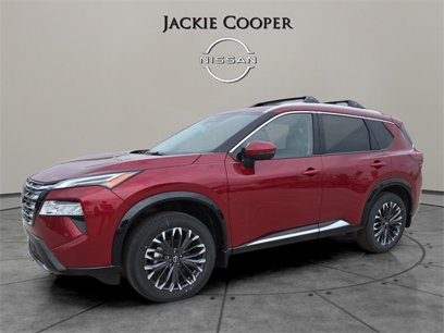 New 2025 Nissan Rogue Platinum w/ Platinum Premium Package