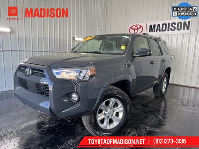 Used 2024 Toyota 4Runner SR5