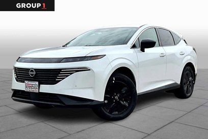 New 2025 Nissan Murano SV