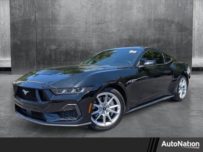 Certified 2024 Ford Mustang GT Premium