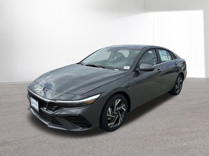 New 2025 Hyundai Elantra SEL