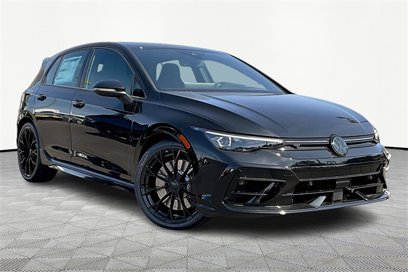 New 2025 Volkswagen Golf R Black Edition
