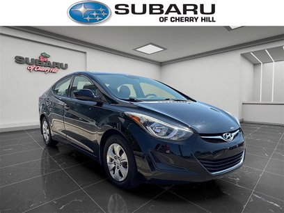 Used 2016 Hyundai Elantra SE