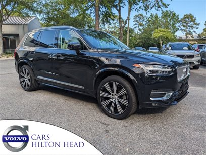 Certified 2022 Volvo XC90 T6 Inscription w/ Advanced Package