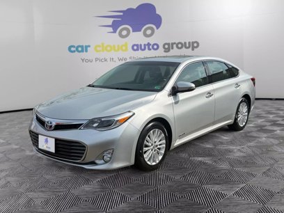 Used 2013 Toyota Avalon XLE Touring